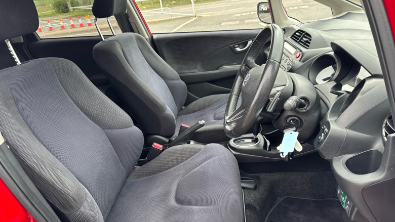 Honda Jazz 1.3 IMA HS Hybrid 5dr CVT Hybrid Hatchback